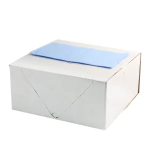 Antimicrobial Food Service Towels Blue 20" x 13" (150/case)