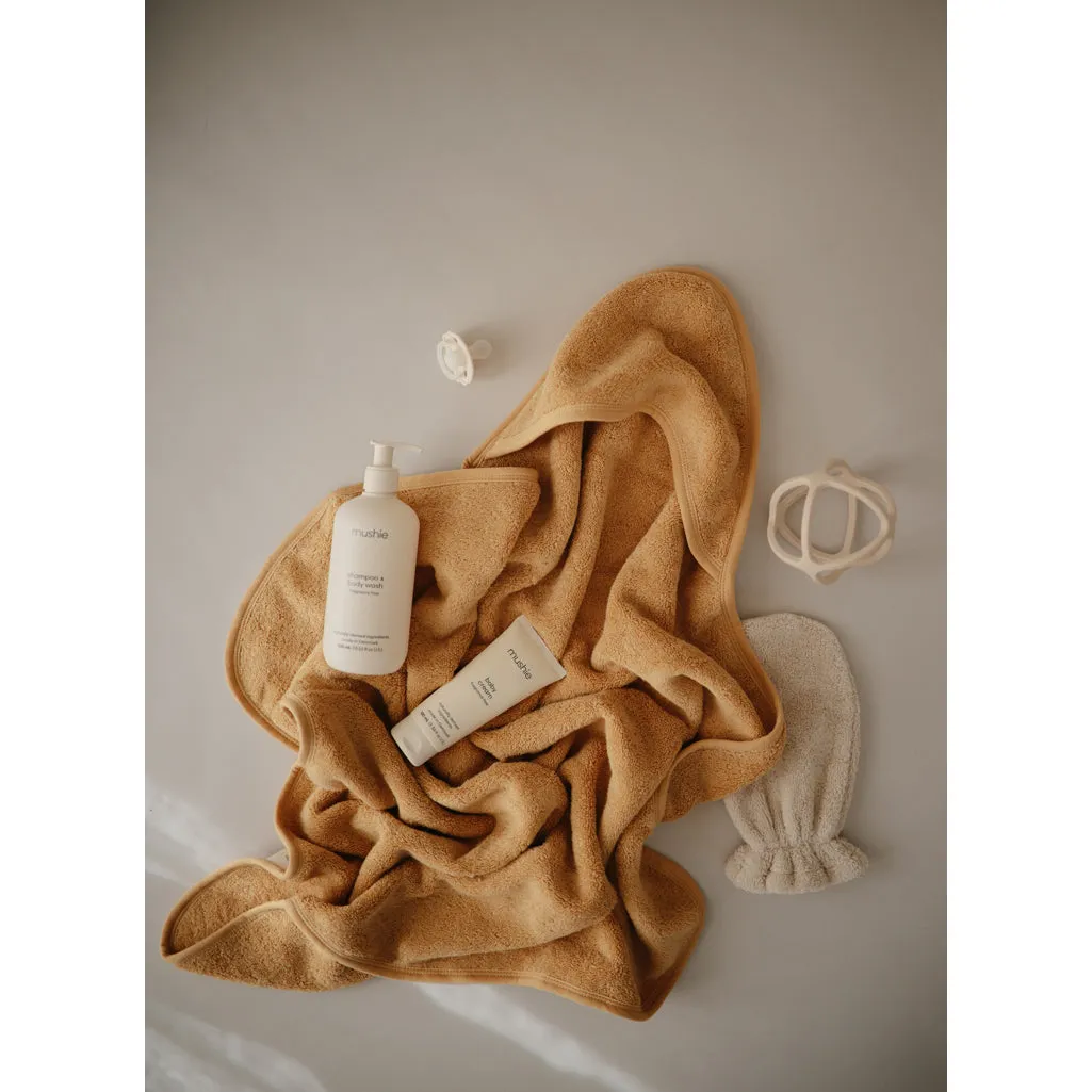 Hooded Bath Towel