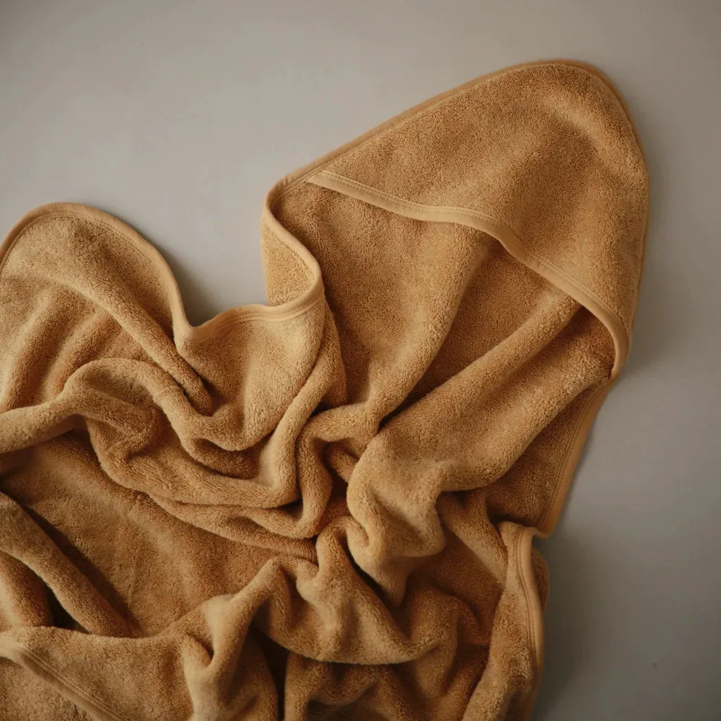 Hooded Bath Towel