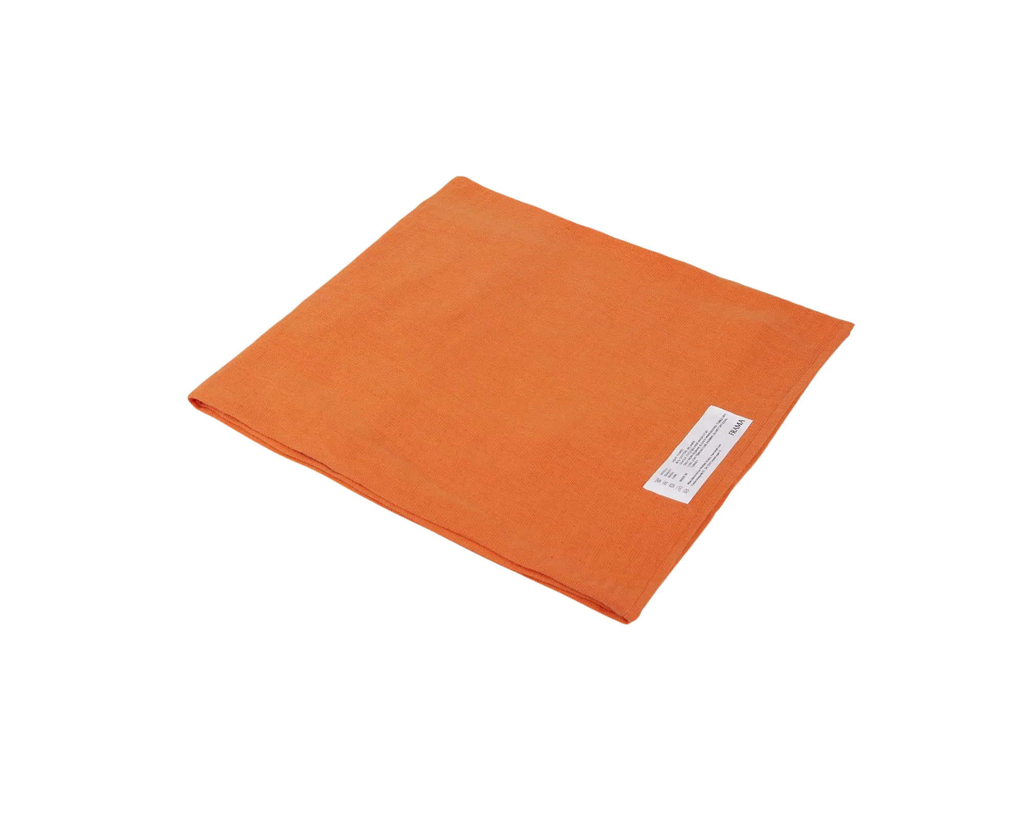 Light Towel | Burnt Orange | Bath Sheet