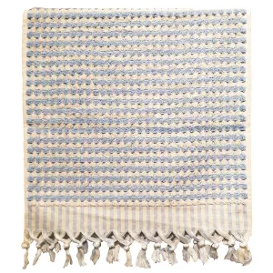 Natural Cotton Turkish Hand Towel