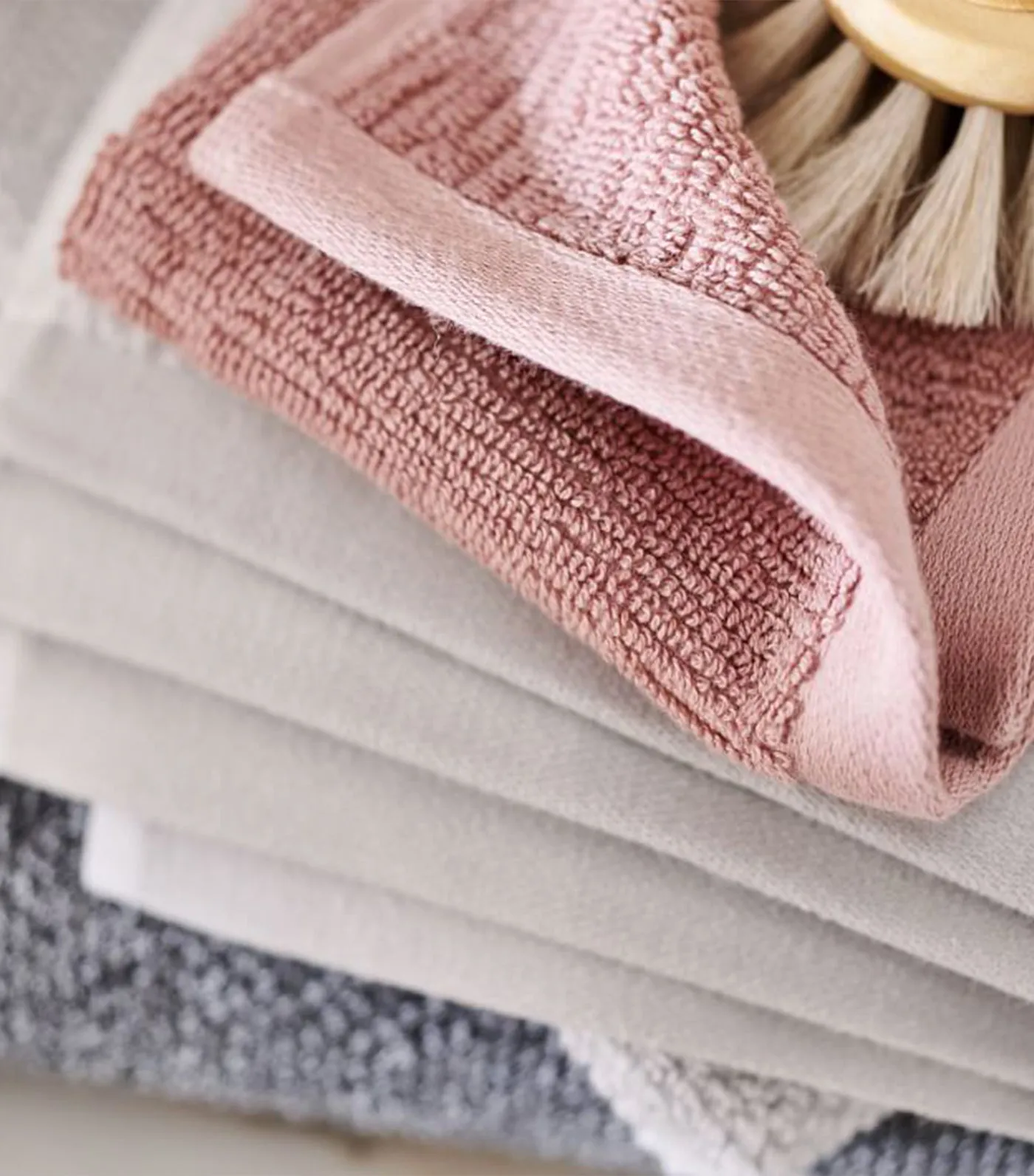 Organic Textured Towel