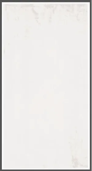 Solid White Beach Towel